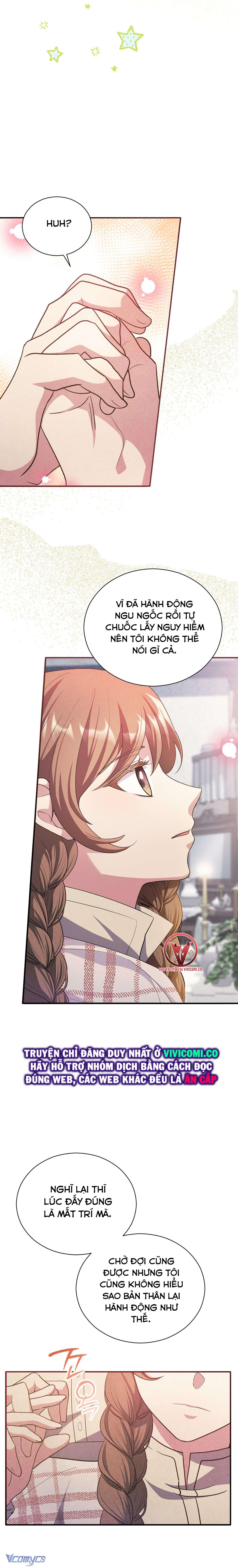 [18+] Hầu Tước Chính Trực Và Quý Cô Kiên Định Chapter 26 - Next Chapter 27