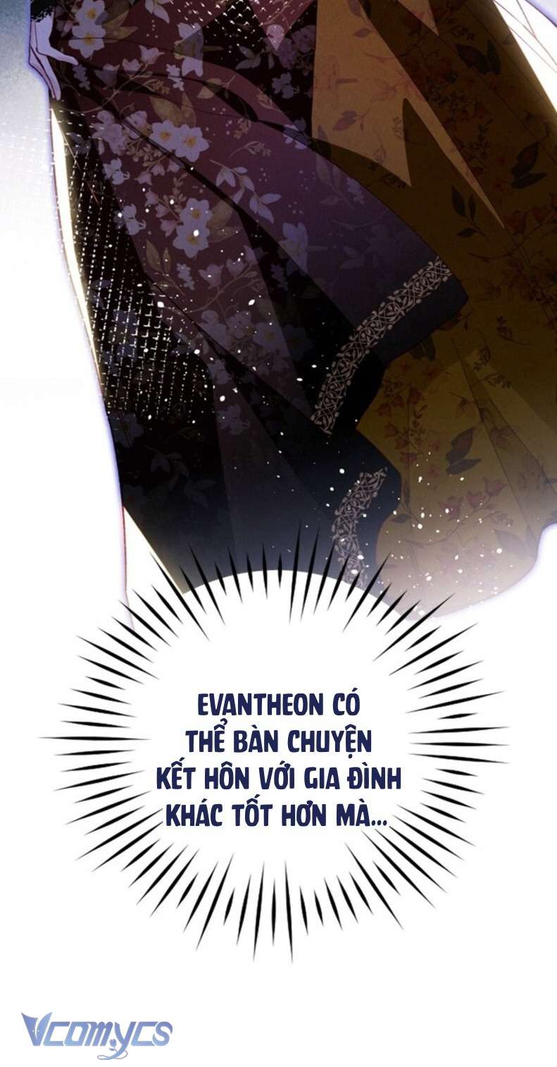 Nuôi vị hôn phu bằng tiền bạc. Chap 36 - Trang 2