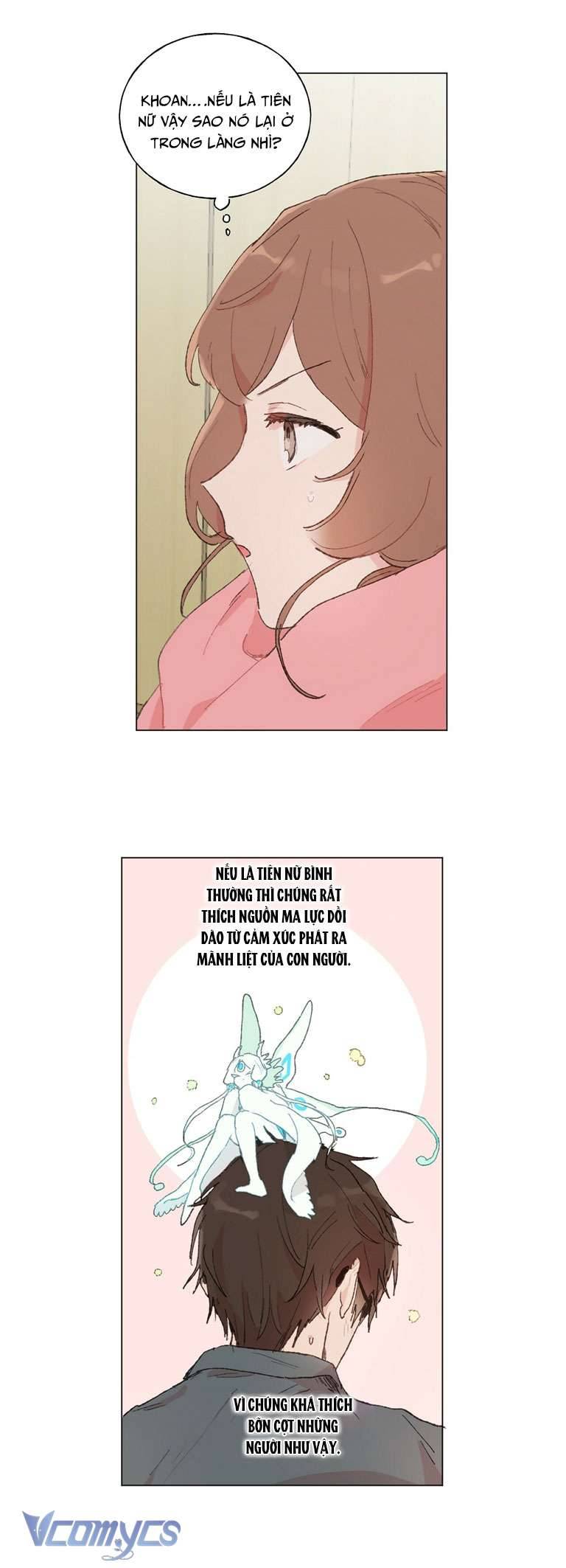 [18+] Sư Phụ Chọn Ứng Cử Viên Làm Chồng Cho Tôi Chapter 26 - Next Chapter 27