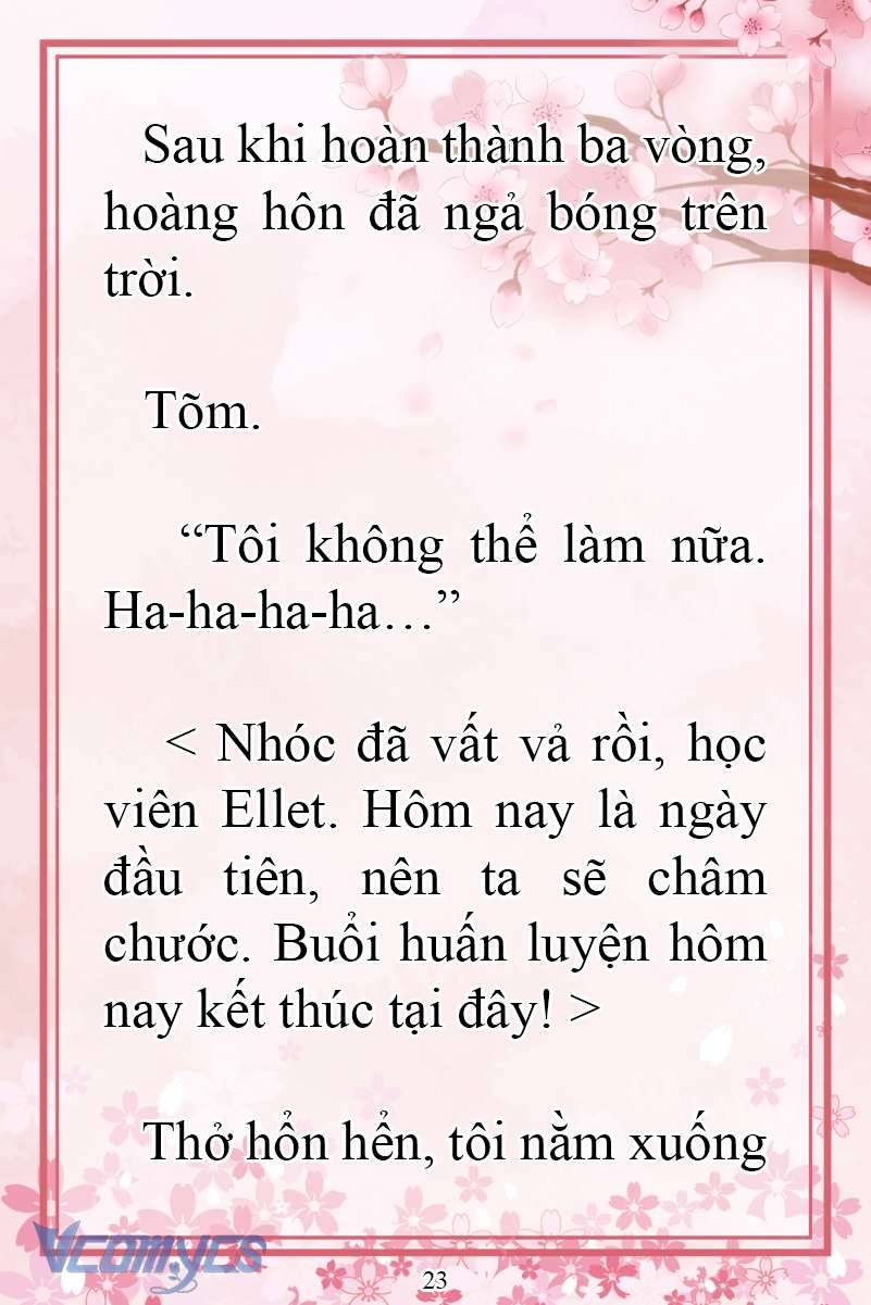 [Novel] Đặc Quyền Của Người Chuyển Sinh Chap 35 - Trang 2