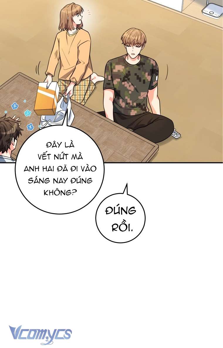 Tôi Là Em Gái Của Nhân Vật Chính Chap 5 - Trang 2