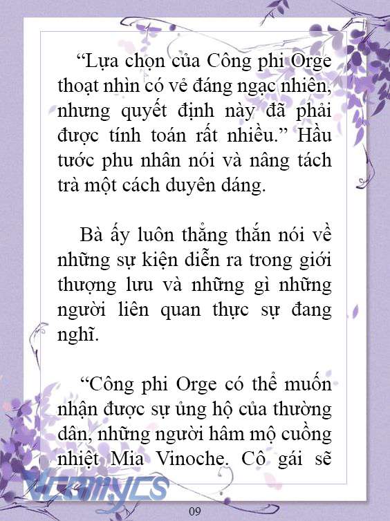 [Novel] Làm Ác Nữ Bộ Không Tốt Sao? Chap 157 - Trang 2