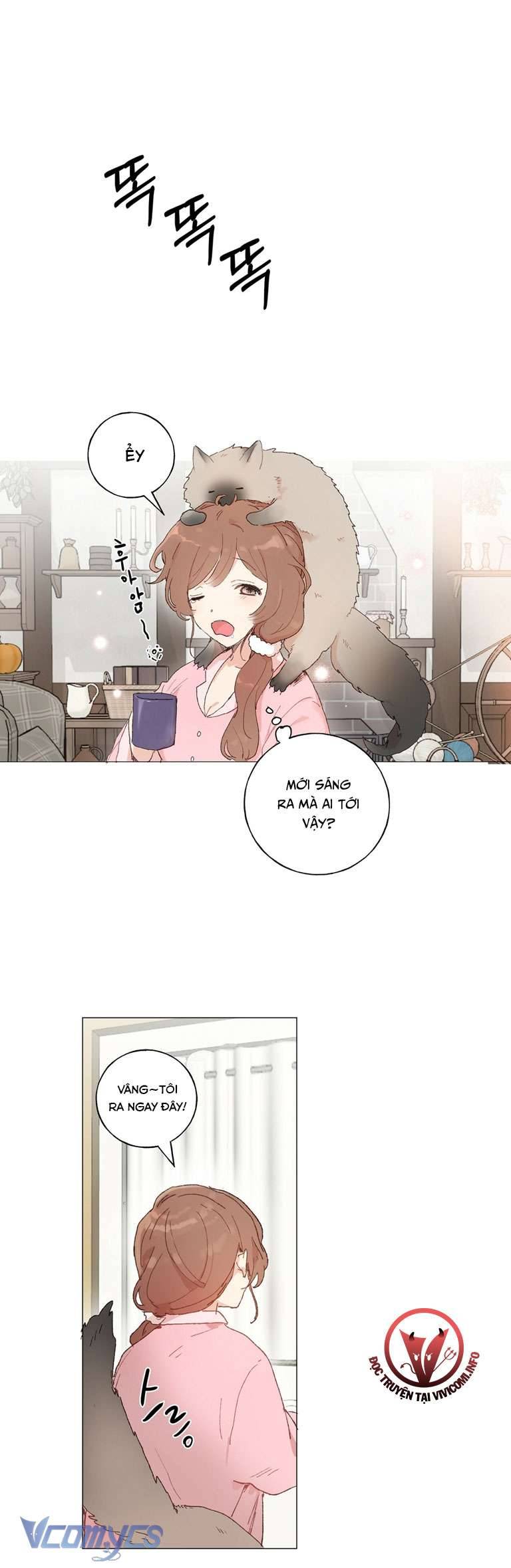 [18+] Sư Phụ Chọn Ứng Cử Viên Làm Chồng Cho Tôi Chapter 24 - Trang 3