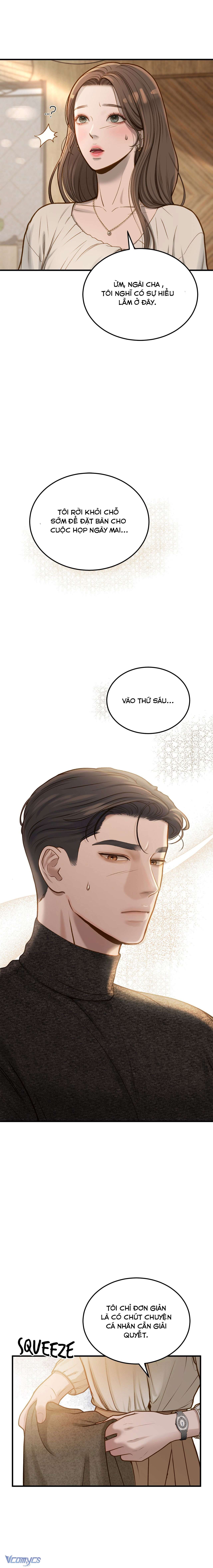 Bất Chấp Rủi Ro Chapter 4 - Next Chapter 5