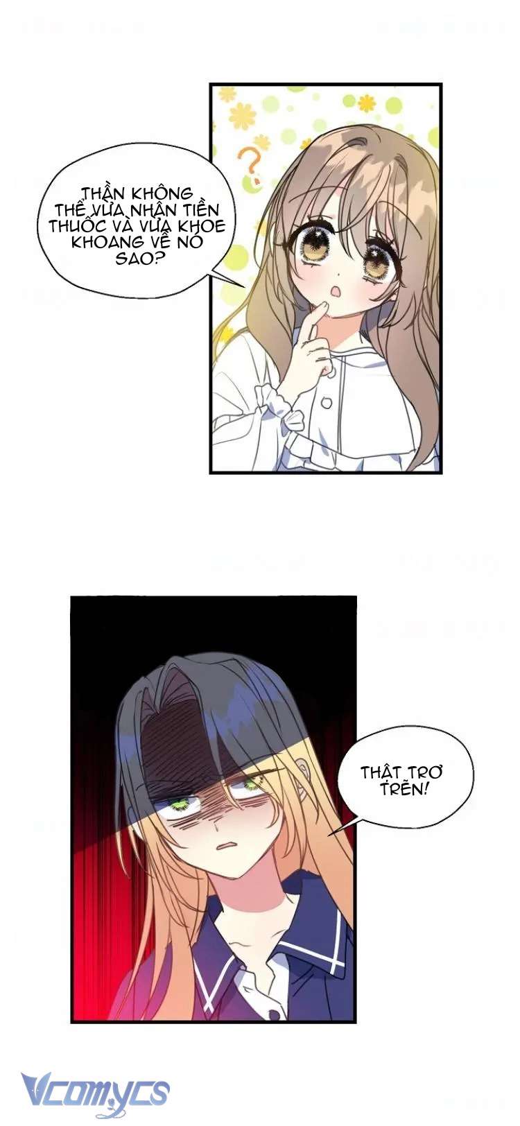 Bệ Hạ Xin Đừng Giết Tôi!!! Chap 27 - Trang 3