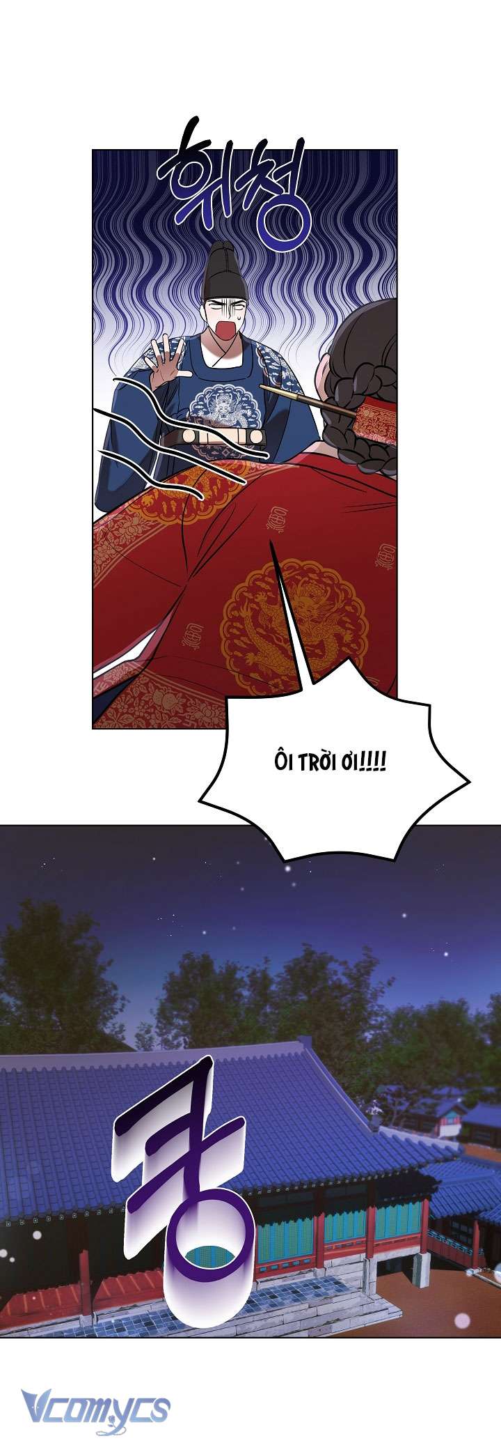 [18+] Biên Niên Sử Xuân Họa Thời Joseon Chap 7 - Trang 2