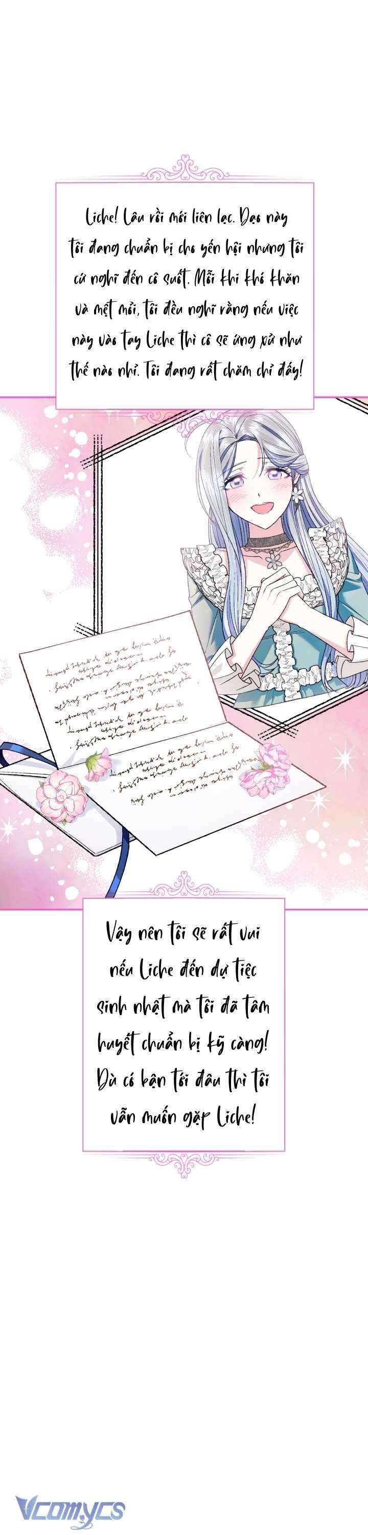 Cha À, Con Không Muốn Kết Hôn Đâu Chap 95 - Trang 2