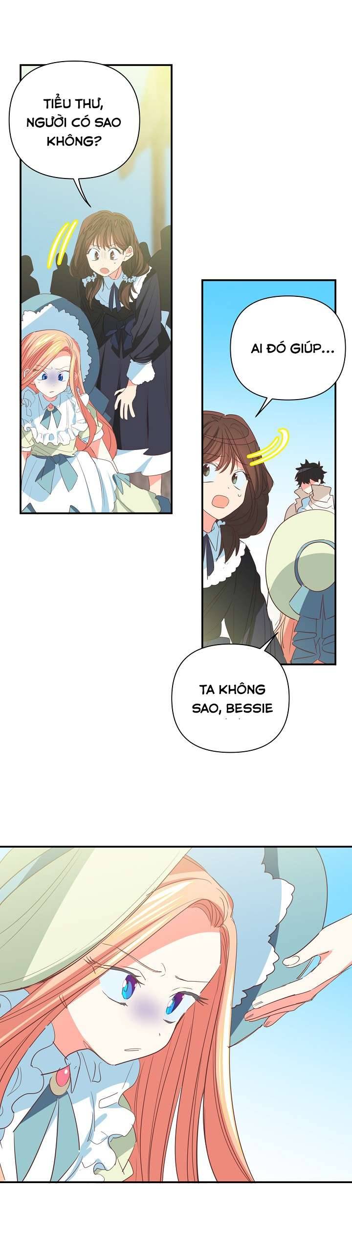 Tôi Đã Nuôi Dưỡng Một Nam Phụ Đầy Ám Ảnh Chapter 8 - Trang 3