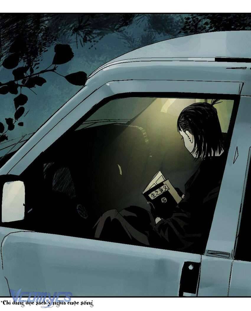 Sở Ô Chap Đặc Biệt - Next Thông báo của tác giả