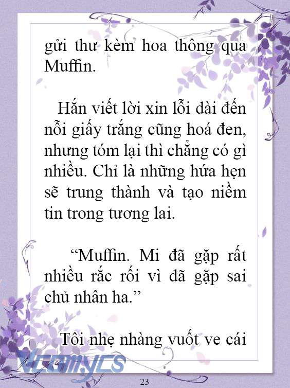 [Novel] Làm Ác Nữ Bộ Không Tốt Sao? Chap 124 - Trang 2