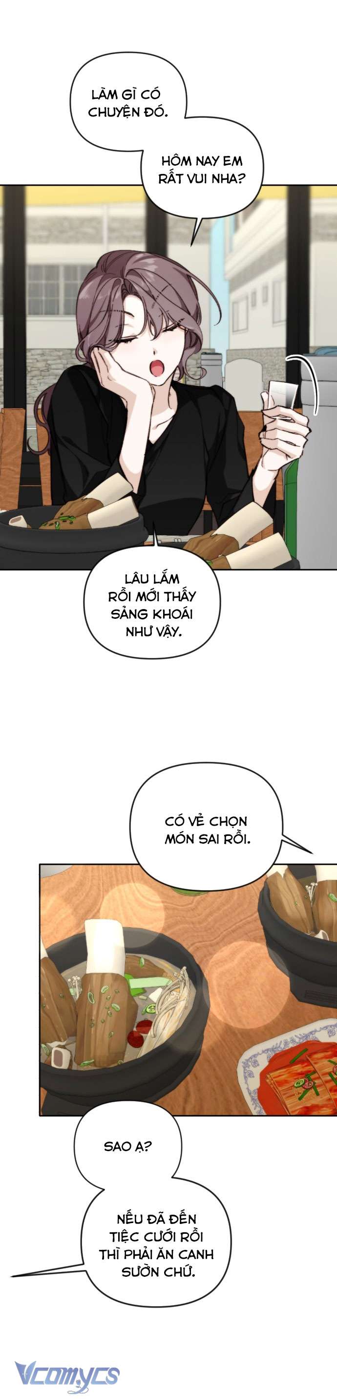 Ly Hôn Thì Dễ, Yêu Đương Mới Khó Chapter 12 - Trang 3