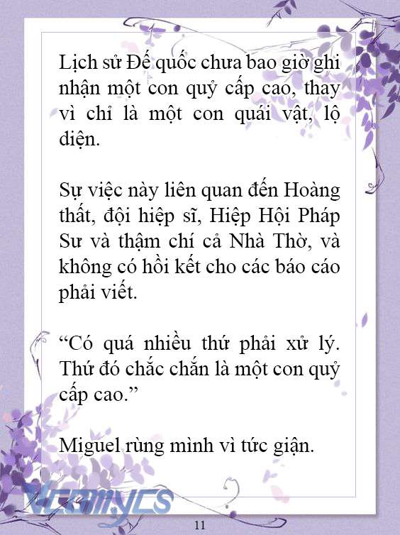 [Novel] Làm Ác Nữ Bộ Không Tốt Sao? Chap 186 - Trang 2