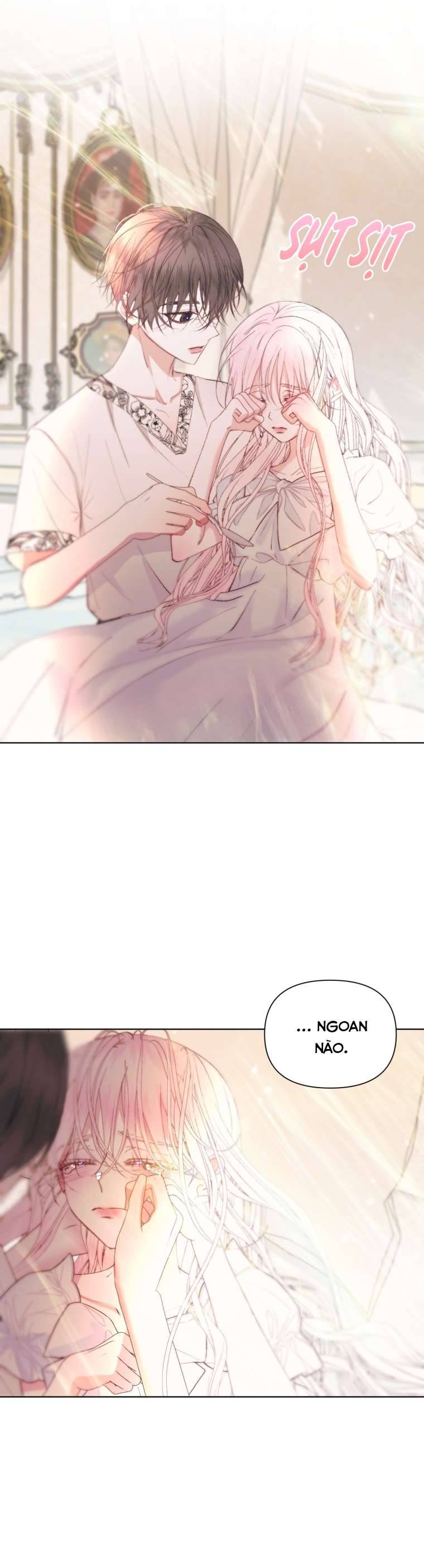 Siren: Trở Thành Gia Đình Của Nhân Vật Phản Diện Chapter 41 - Trang 3