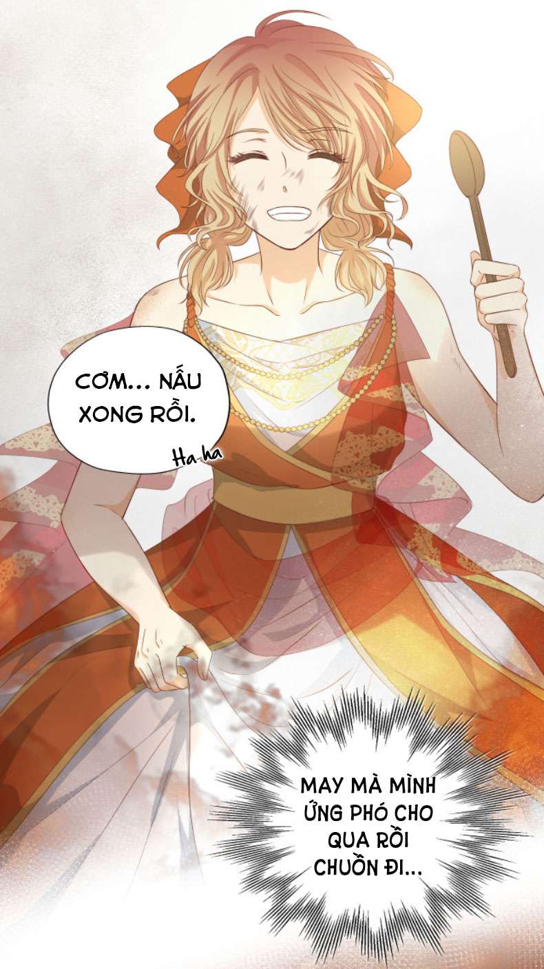 Địch Úc Đa Chi Ca Chapter 89 - Trang 4