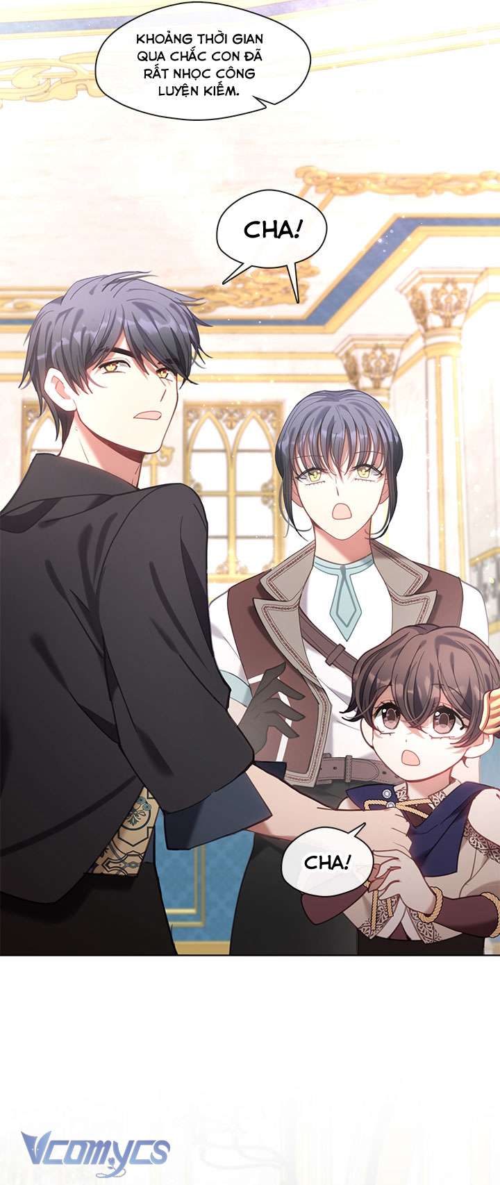 Gia Đình Bị Ám Ảnh Bởi Tôi Chapter 41 - Trang 4