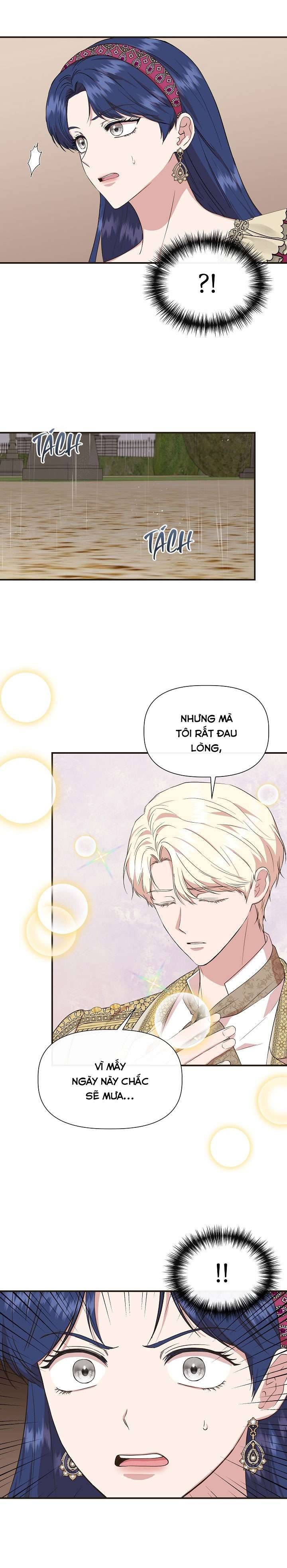 Tôi Không Phải Là Cinderella Chapter 70 - Trang 4