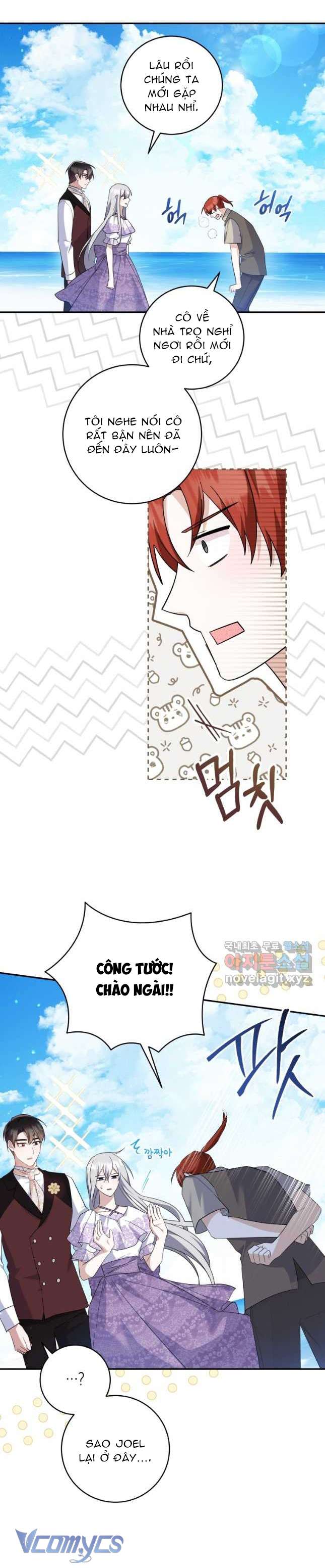 Kế Hoạch Trả Thù Chap 56 - Next Chap 57