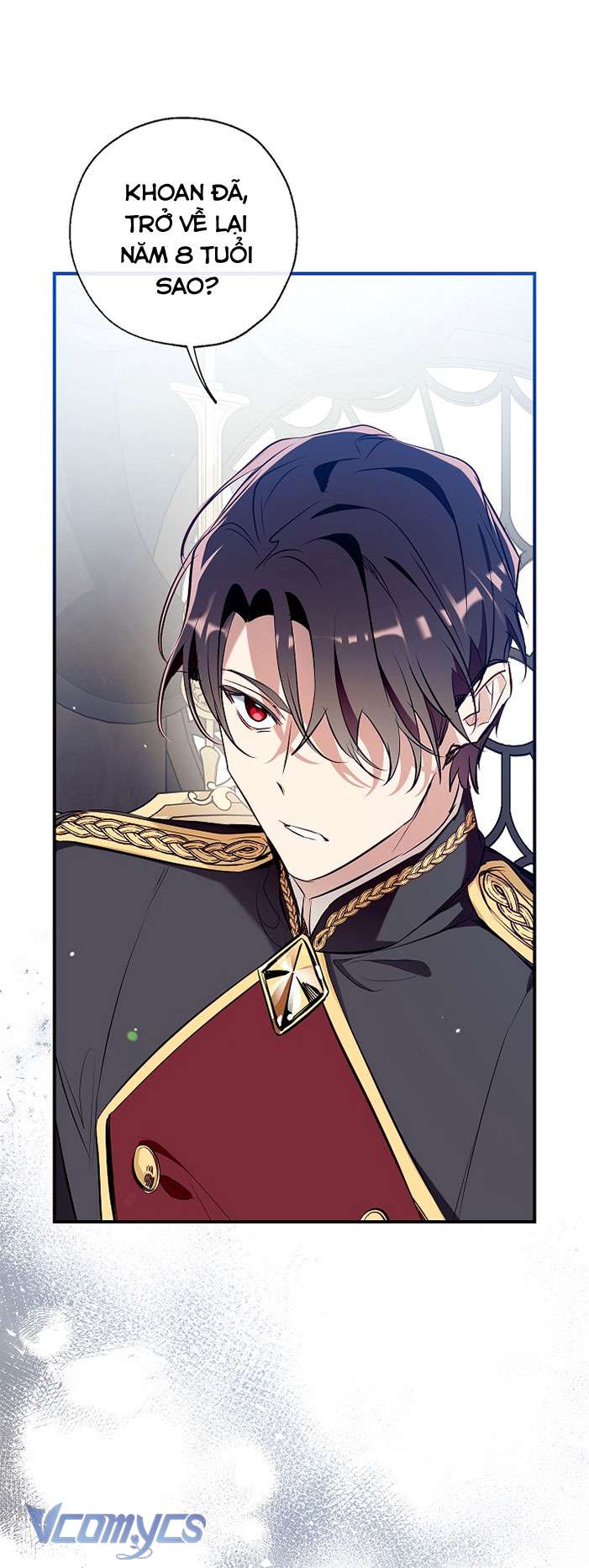 Chúng Ta Có Thể Trở Thành Một Gia Đình Được Không? Chap 83 - Trang 2