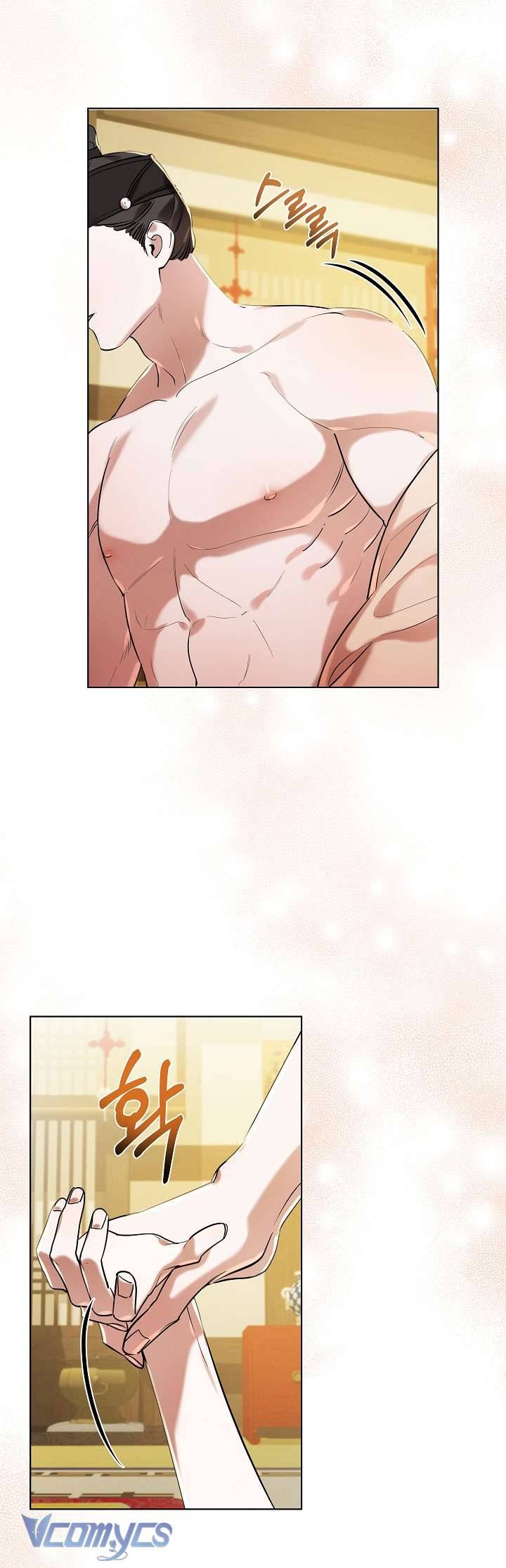 [18+] Biên Niên Sử Xuân Họa Thời Joseon Chap 5 - Trang 2