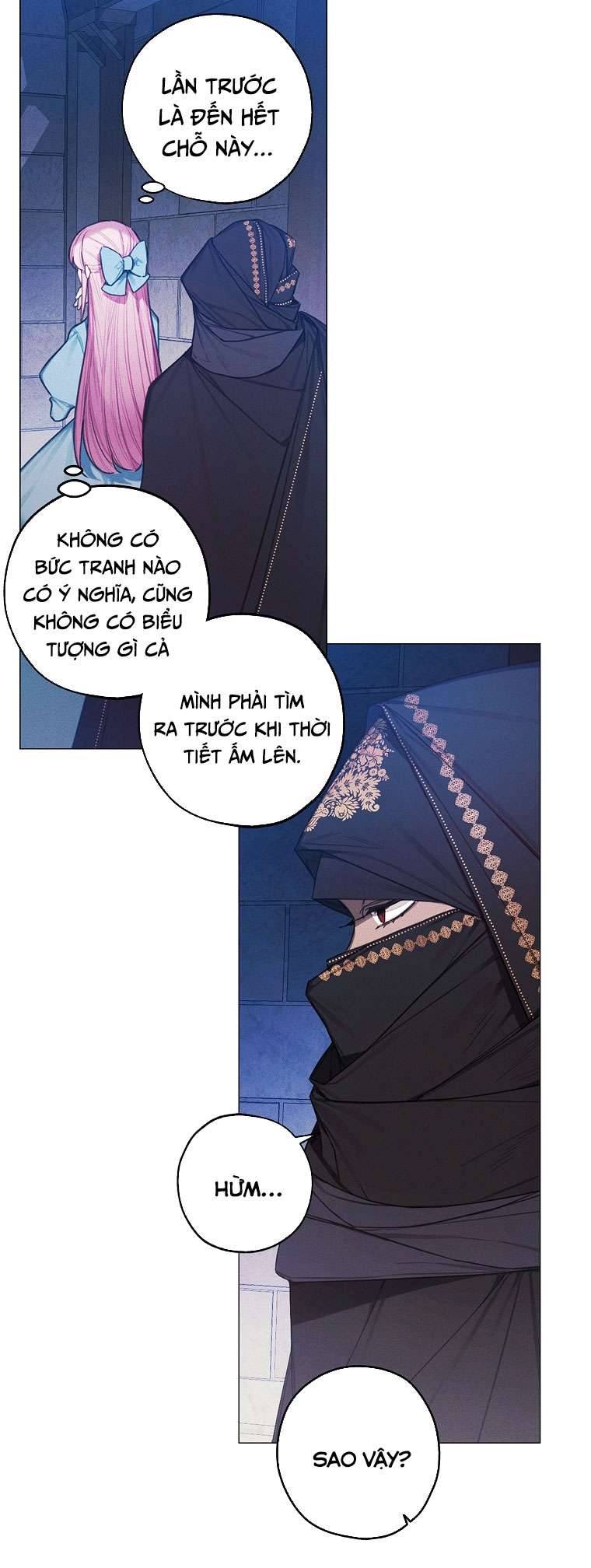 Cửa Hàng Búp Bê Của Công Chúa Chap 29 - Trang 2
