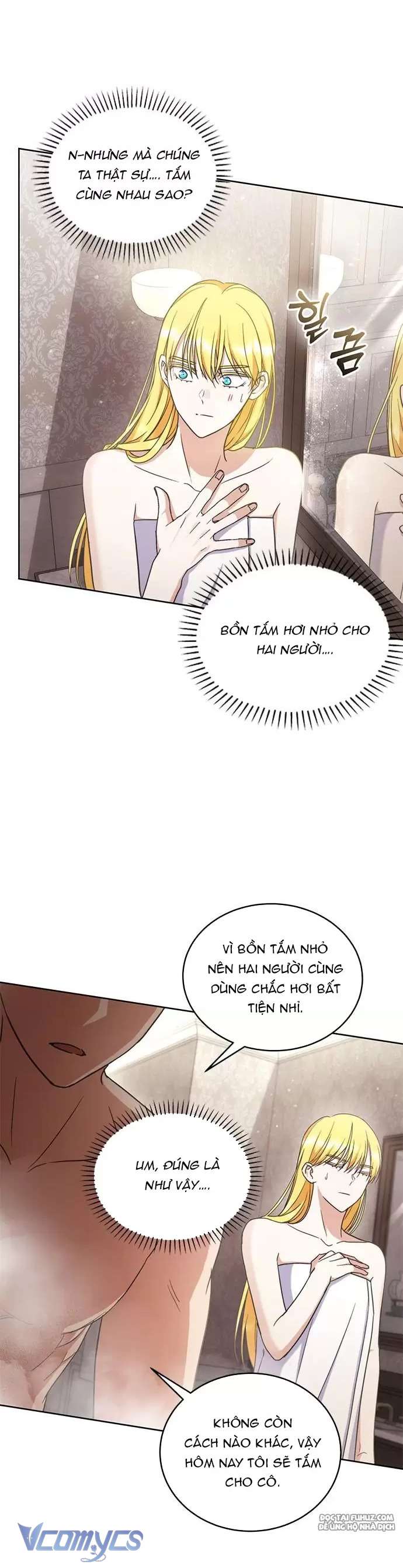 Làm Thế Nào Để Ăn Chủ Nhân Chapter 55 - Trang 3