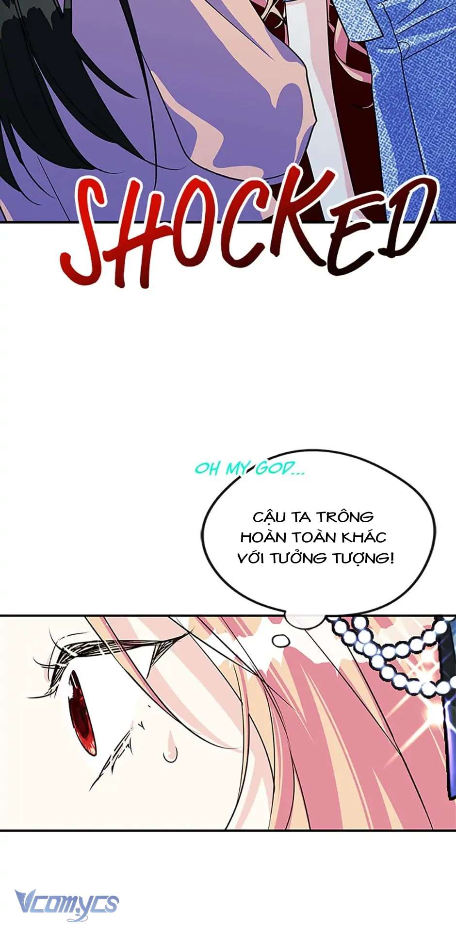 Tôi Chỉ Là Bạn Của Nam Chính Thôi Chap 2 - Trang 2