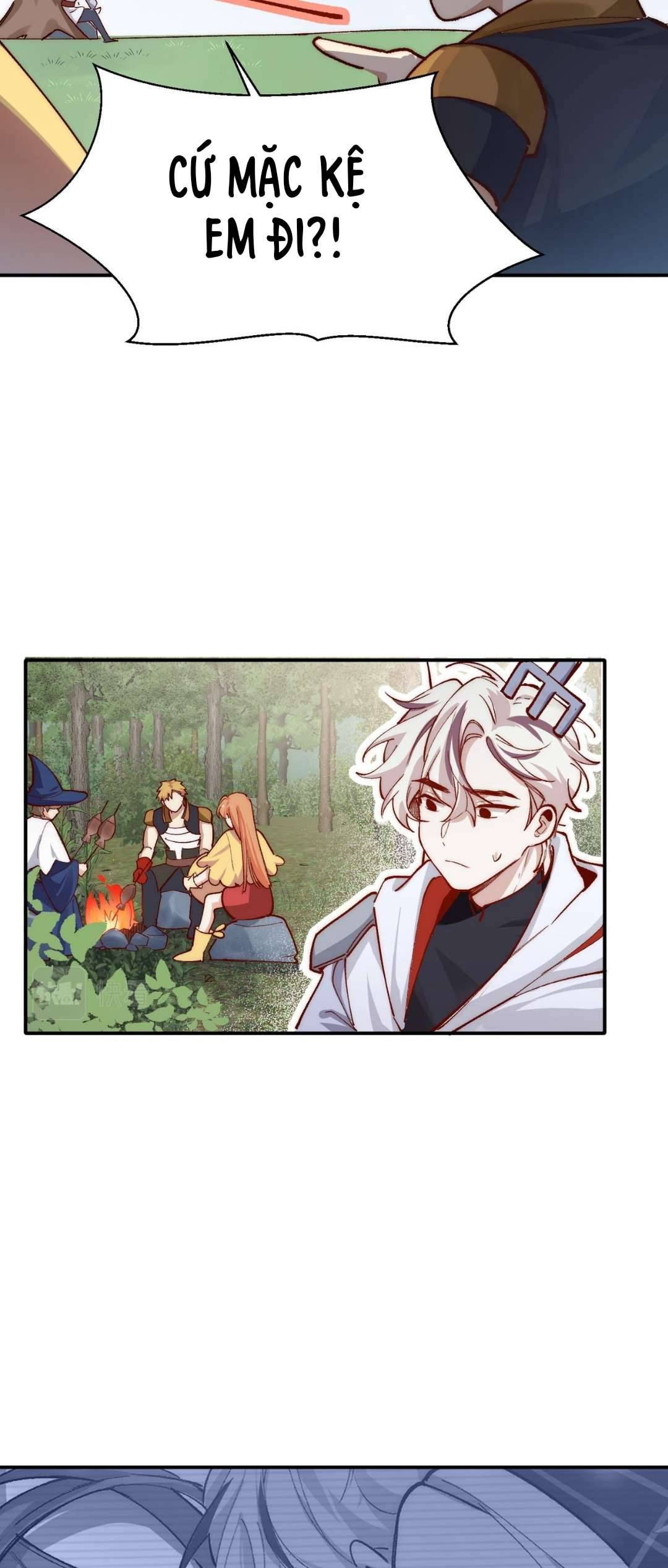 Mười năm sau, tôi kết hôn với kẻ thù không đội trời chung Chap 39 - Trang 2