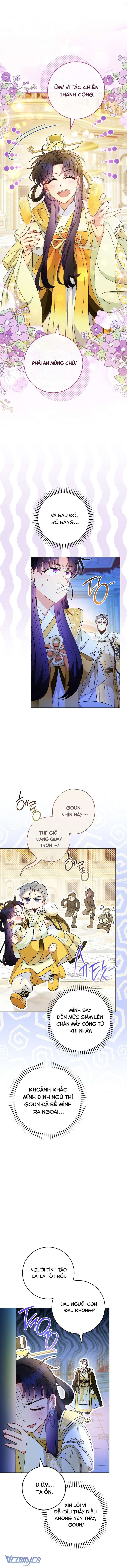 Tiểu Thiếp Chỉ Muốn Sống Yên Bình Chapter 101 - Trang 4