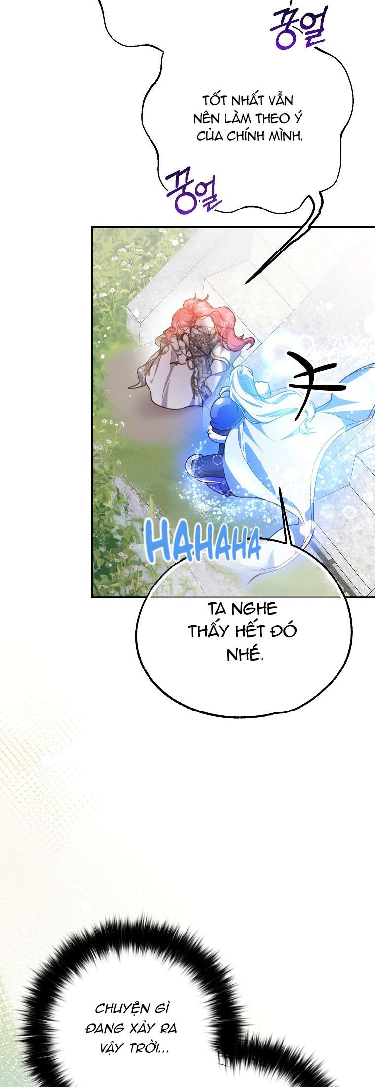 Khi Trái Tim Dẫn Lối Đôi Ta Chapter 25 - Next Chapter 26