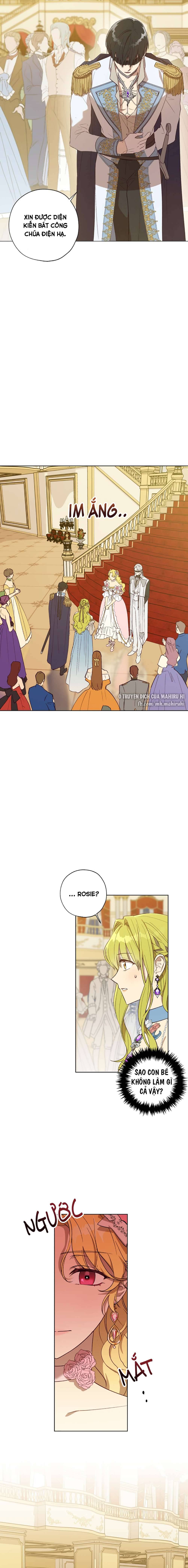 Công Chúa Khắc Ấn Lên Kẻ Phản Nghịch Chap 21 - Trang 2