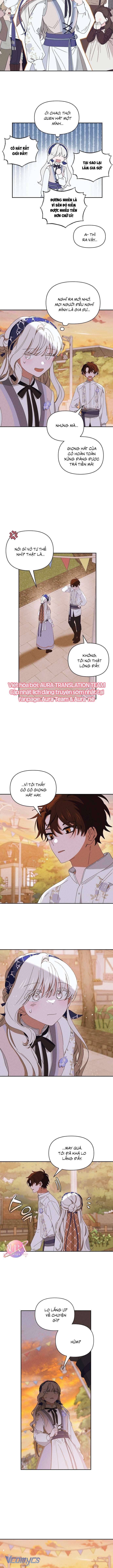 Bong Bóng Của Sóng Biển Chapter 30 - Trang 4