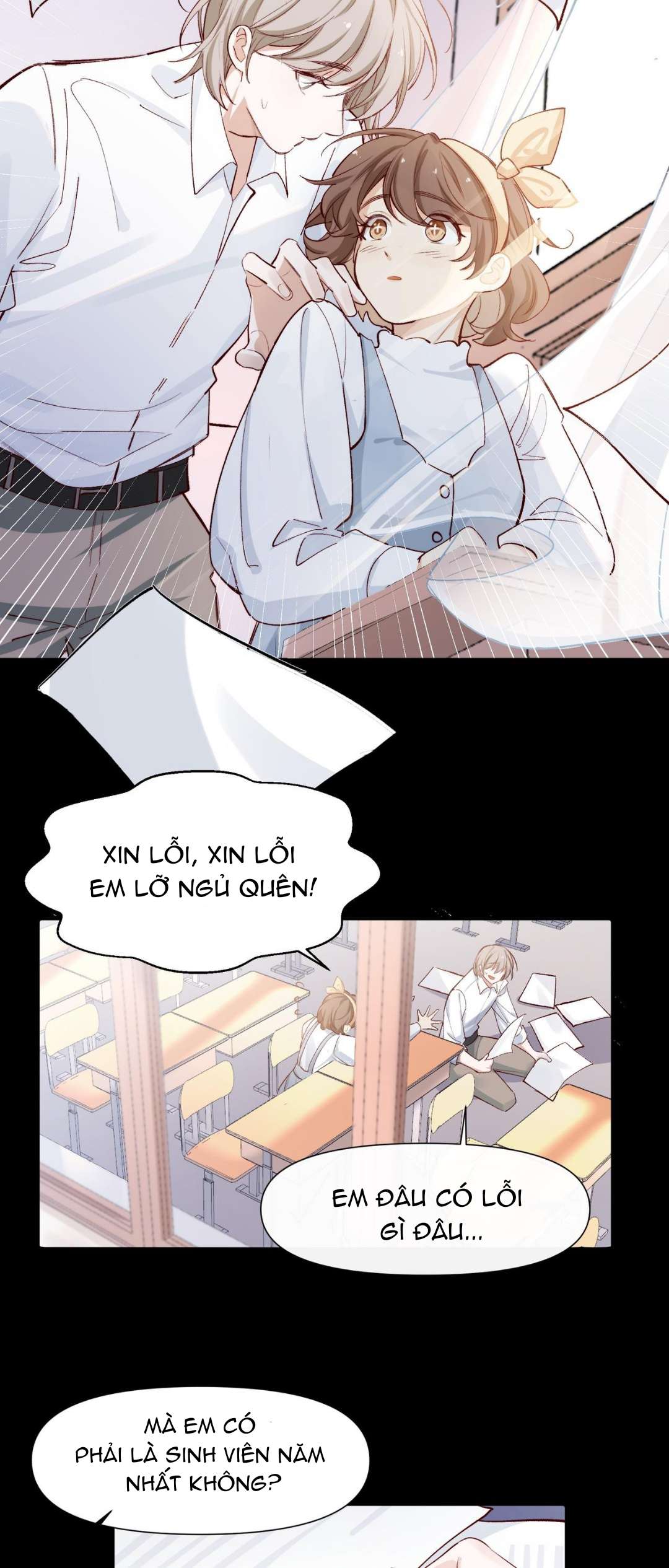 Mười năm sau, tôi kết hôn với kẻ thù không đội trời chung Chap 28 - Trang 2