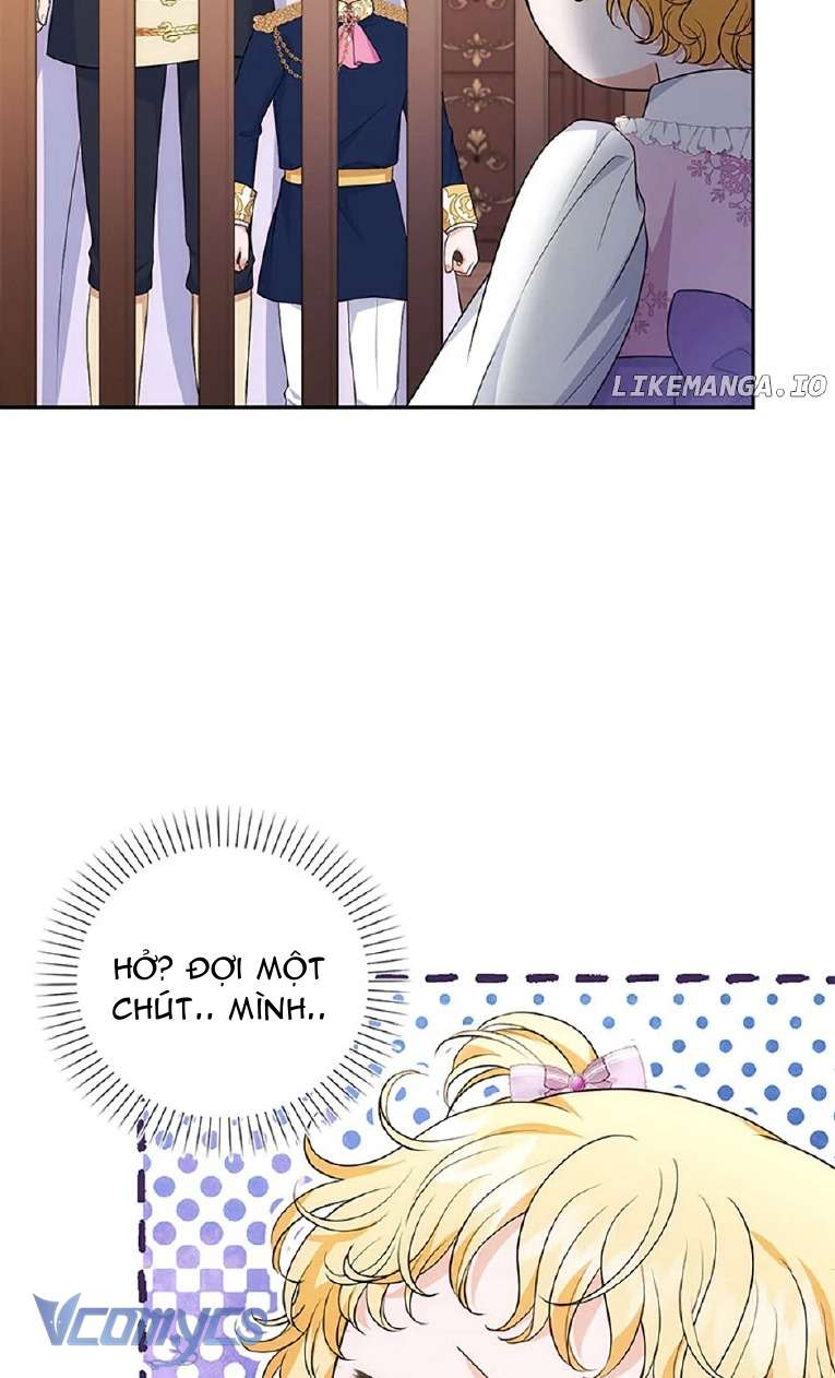 Công Chúa Bé Con Hạng S Thật Mạnh Chapter 24 - Trang 4