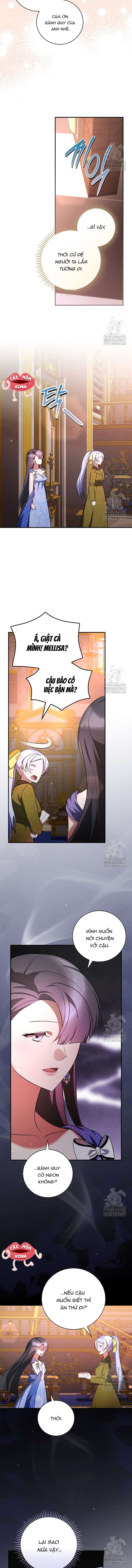 Đi Tìm Nàng Công Chúa Bỏ Trốn Chap 29 - Next Chap 30