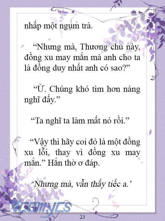 [Novel] Làm Ác Nữ Bộ Không Tốt Sao? Chap 140 - Trang 2