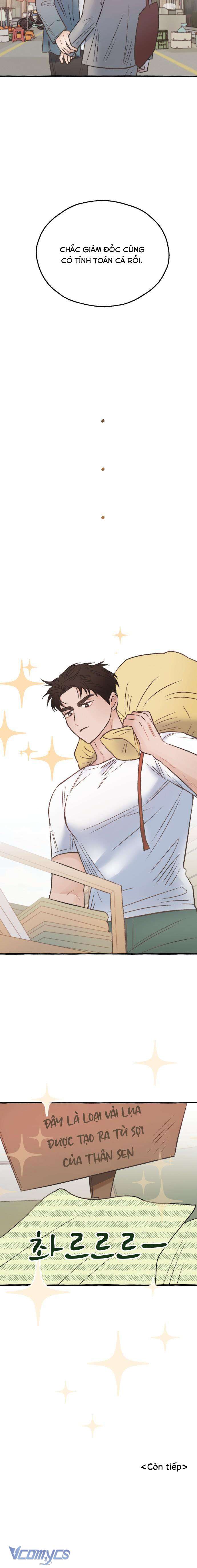 Ngài Giám Đốc Giữa Rừng Sâu Chapter 13 - Trang 4