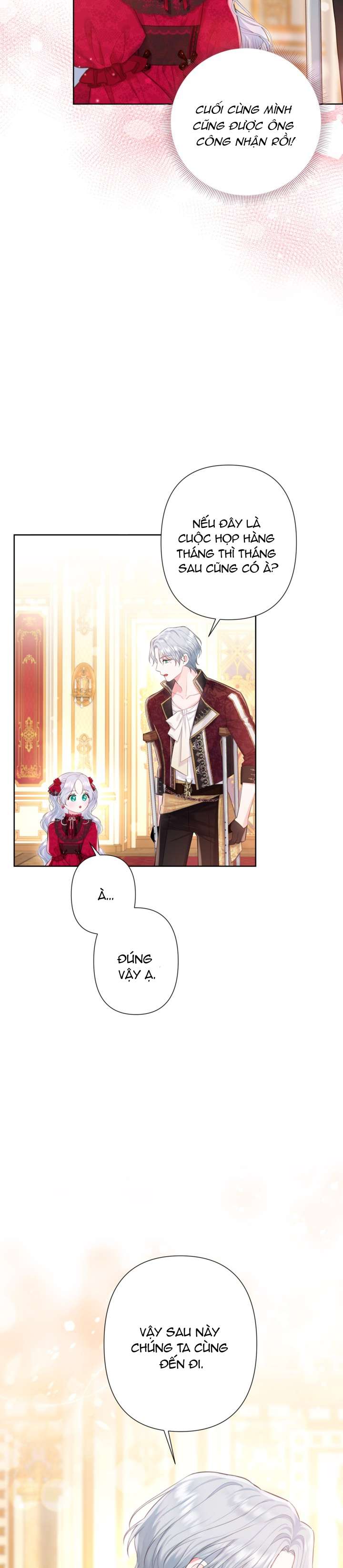 Anh Trai Mạnh Nhất Của Tôi Đã Mất Trí Nhớ Chap 15 - Next Chap 16