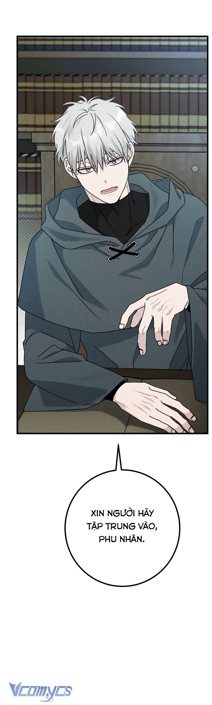 Dưới Bóng Cây Sồi Chap 51 - Next Chapter 51.1