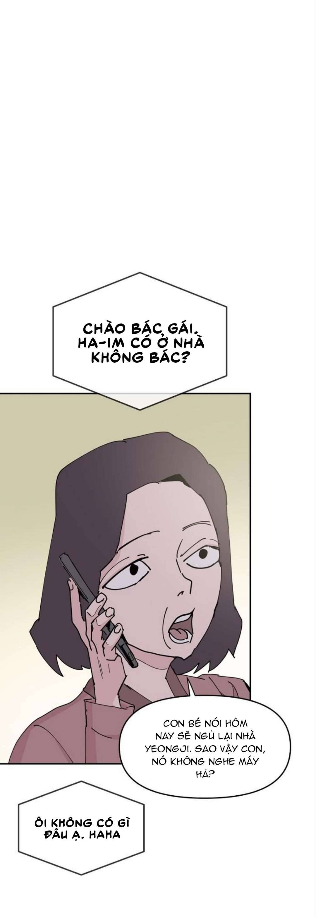Yêu Không Hồi Kết Chap 33 - Trang 2