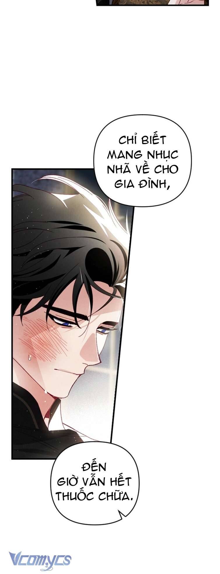 Nuôi vị hôn phu bằng tiền bạc. Chap 22 - Trang 2