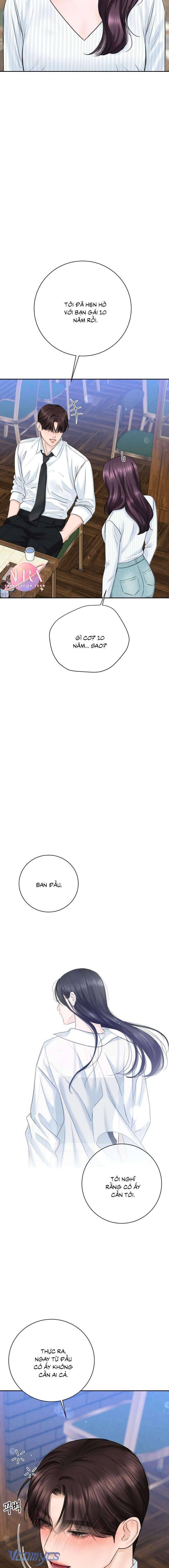 Dành Cho Anh Kết Cục Tồi Tệ Nhất Chap 18 - Trang 2