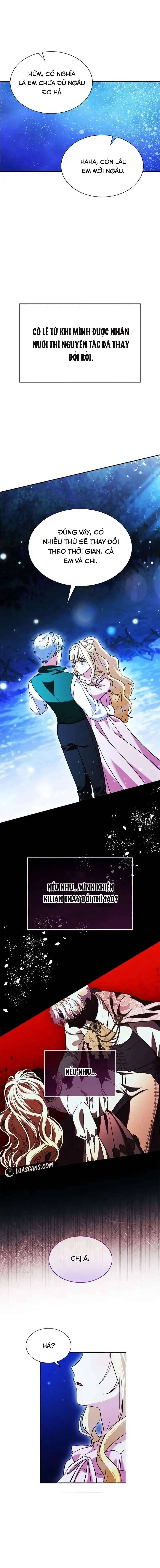 Sống xót với tư cách là con gái nuôi của nhà công tước thiên tài Chap 13 - Trang 2