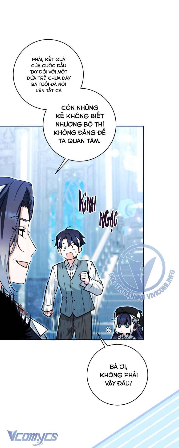 Bé Con Cá Voi Sát Thủ Chapter 24 - Next Chapter 25