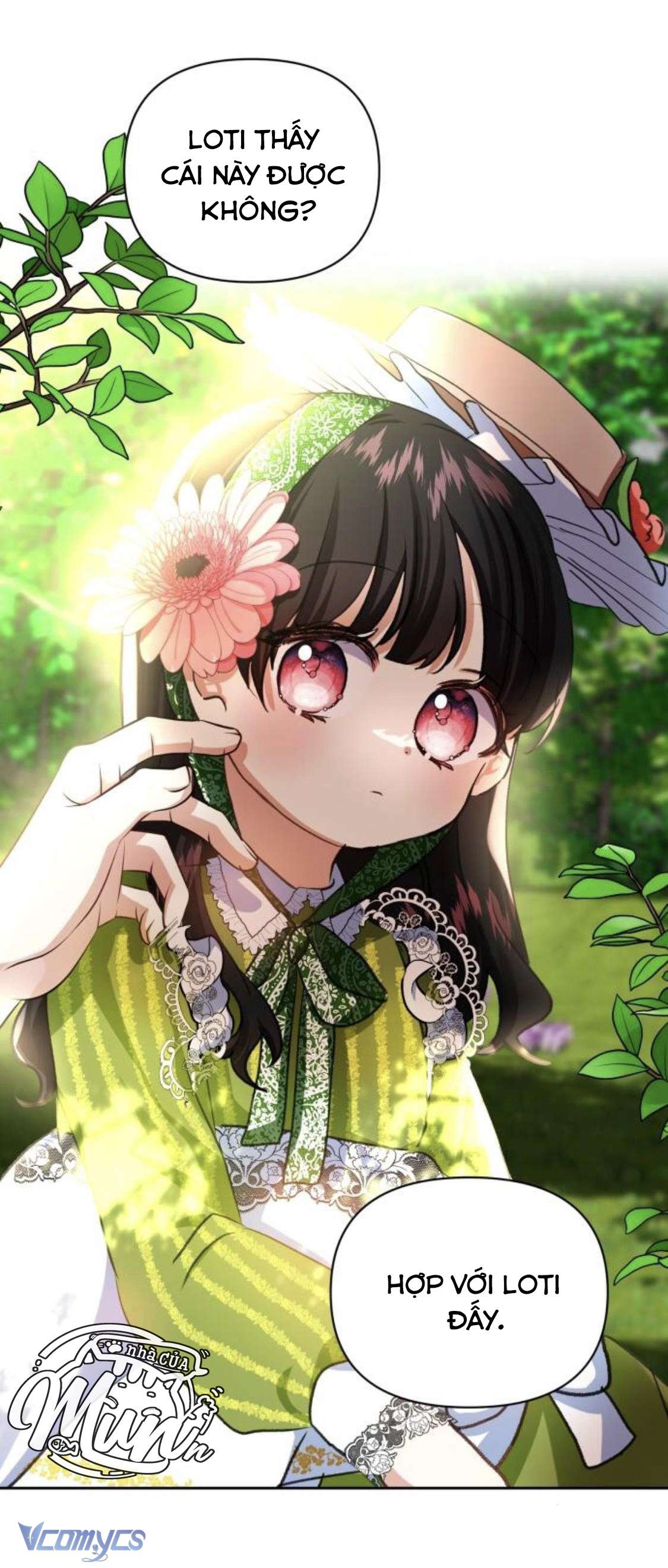 Con Gái Của Công Tước Ác Ma Chapter 13 - Trang 3