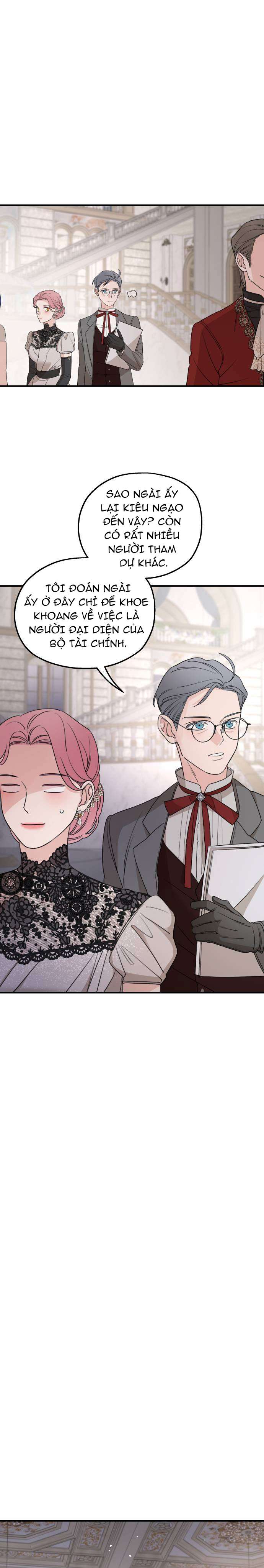 Gia Đình Chồng Quá Ám Ảnh Bởi Tôi Chap 49 - Trang 2