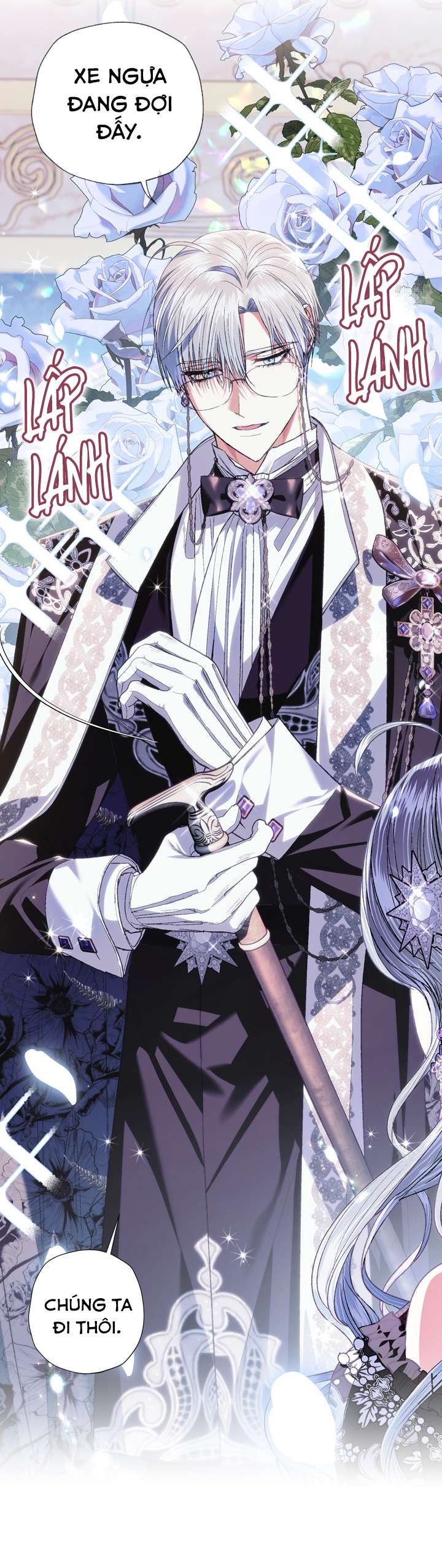 Cha À, Con Không Muốn Kết Hôn Đâu Chap 55 - Trang 2