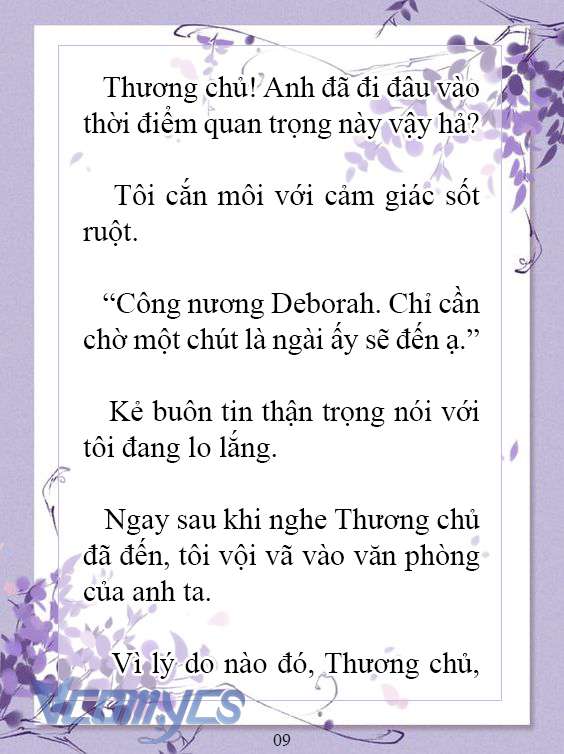 [Novel] Làm Ác Nữ Bộ Không Tốt Sao? Chap 45 - Trang 2