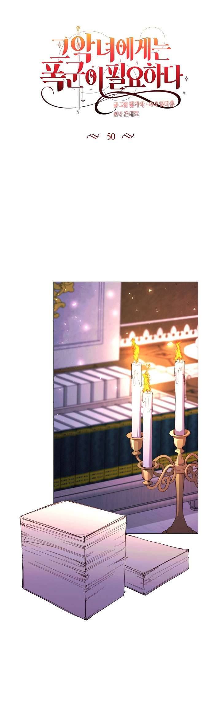 Ác Nữ Cần Bạo Chúa Chapter 50 - Next Chapter 51