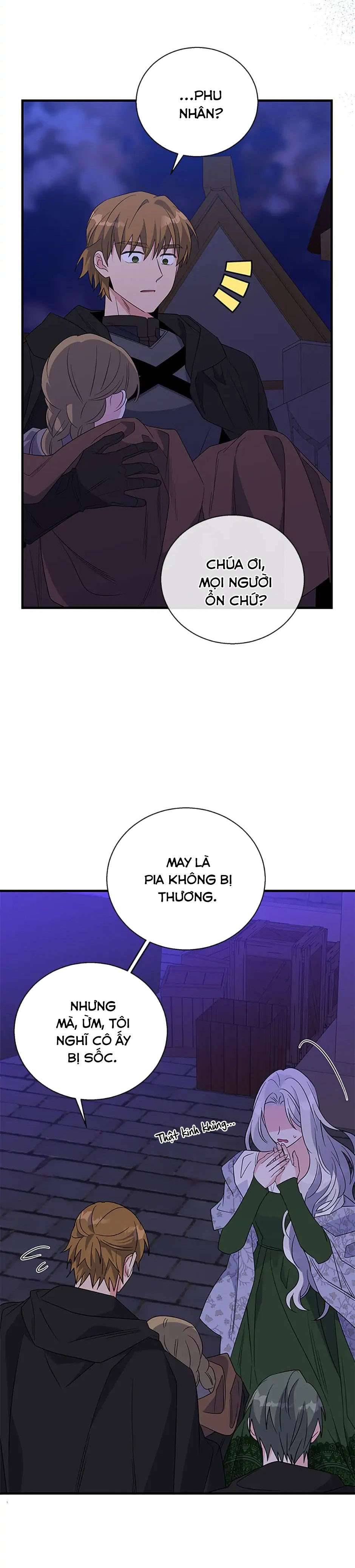 Chồng Yêu, Tôi Đây Bãi Công! Chap 81 - Trang 3