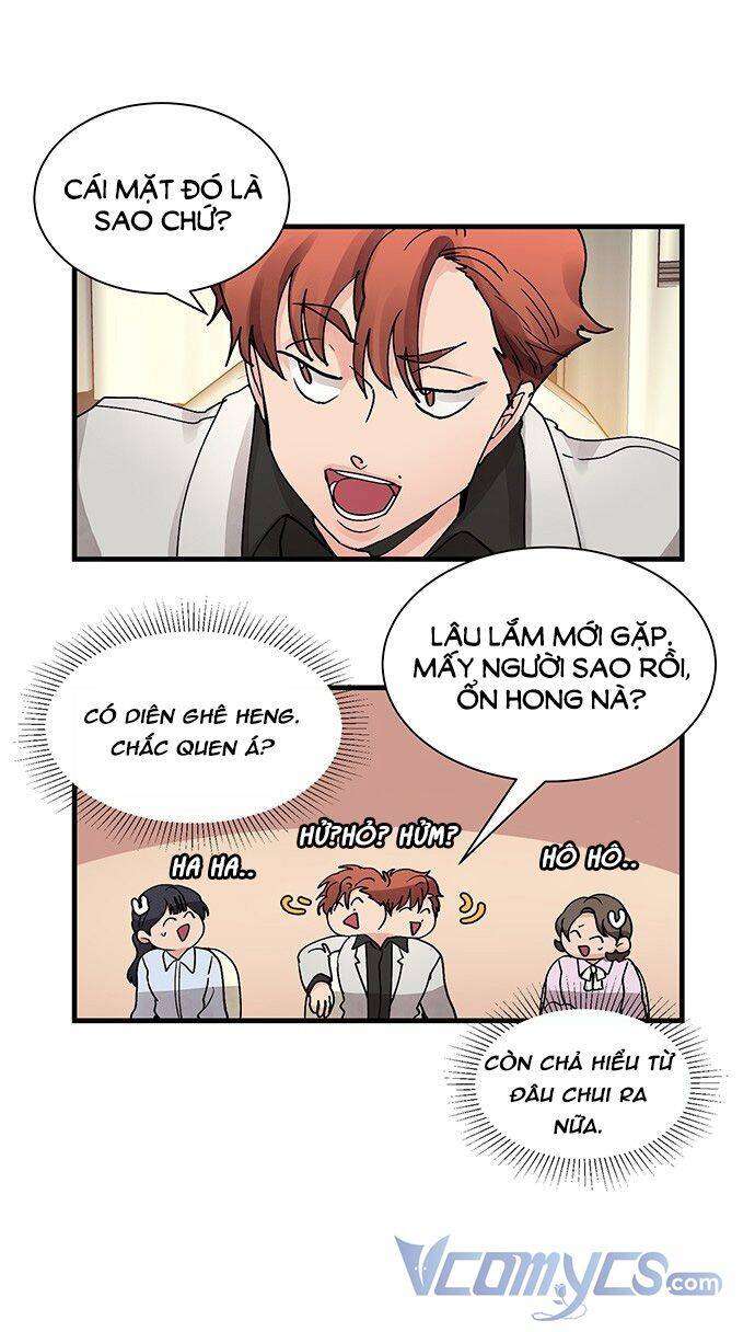 Oan Gia Ngõ Hẹp Chapter 5 - Trang 3